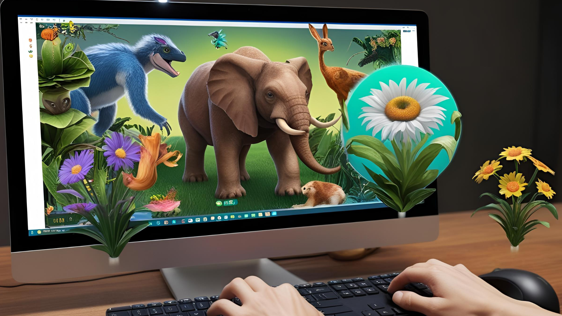 Ai Content Creation: Generazione Immagini