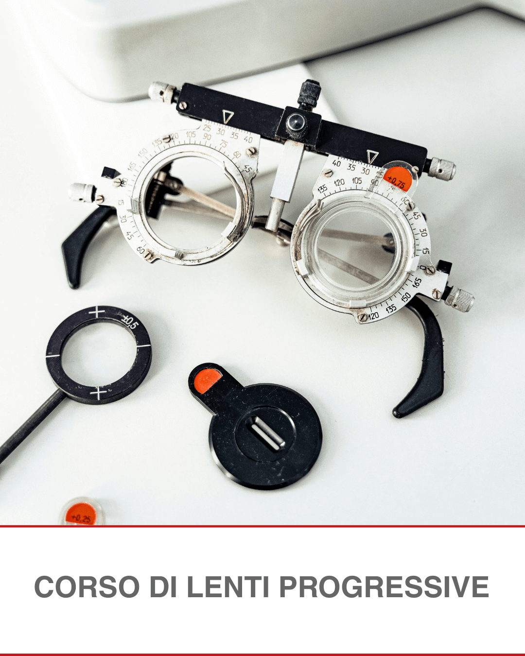 DIAM - Corso di Lenti Progressive